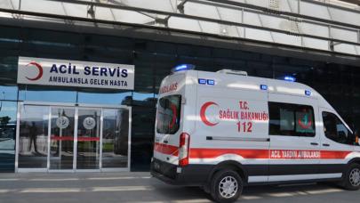 Samsun'da 14 yaşındaki çocuk, 6'ncı kattan düşerek öldü