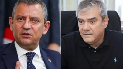 'Bidon kafa' polemiği büyüyor...CHP'den Yılmaz Özdil'e sert yanıt: 'Mahalle kabadayısı gibi efeleniyorsun, haddini bil'