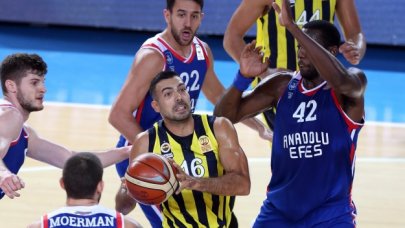 Anadolu Efes - Fenerbahçe Doğuş Final Four maçı saat kaçta ve hangi kanalda