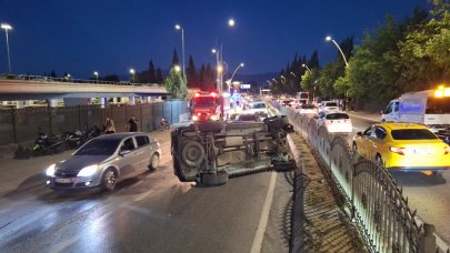 Kaldırımda yürüyen 2 gencin öldüğü kazada 3 aracın sürücüleritutuklandı