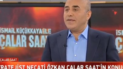 Çalar Saat'in konuğu Necati Özkan kimdir kaç yaşında