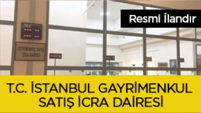 T.C. İSTANBUL GAYRİMENKUL SATIŞ İCRA DAİRESİ