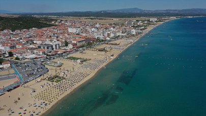 Ayvalık'ta gözler turizm sezonuna çevrildi