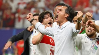 Vincenzo Montella: Takım bir vücut oldu