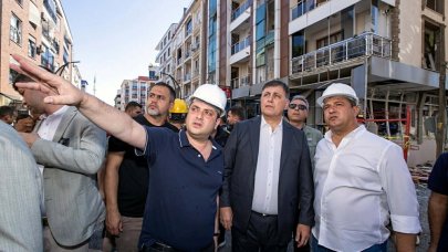 İzmir Torbalı'da şırdancıda patlama: 1 kişi gözaltında