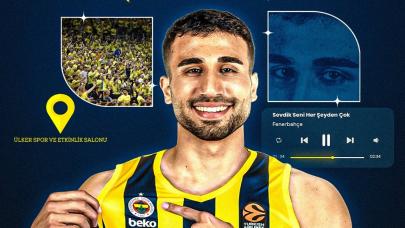 Anadolu Efes’in yıldızı Fenerbahçe’de!