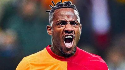 Michy Batshuayi: En başarılı kulübün renklerini giymekten mutluyum