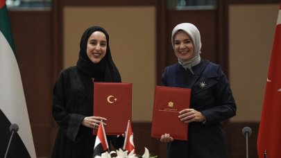 Emine Erdoğan'ın öncülüğünde: Türkiye ve BAE arasında sosyal hizmetler alanında işbirliği