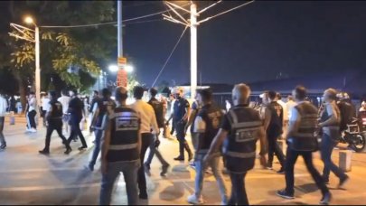 Kayseri’de 7 yaşındaki çocuğa taciz iddiası sonrası Bursa’da çıkan olaylarda tutuklamalar