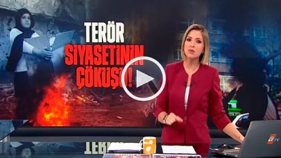 Nihan Günay ile ATV Ana Haber İzle 4 Mayıs Cumartesi ATV