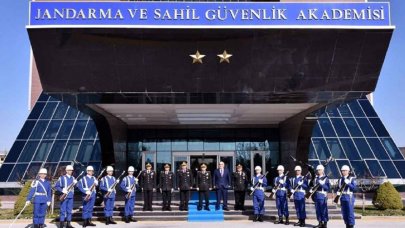 Jandarma ve Sahil Güvenlik Akademisine öğrenci alınacak