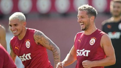 Galatasaray yeni sezon hazırlıklarına devam ediyor