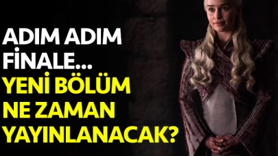 Game Of Thrones (GOT) 8. sezon 5. bölüm ne zaman ve saat kaçta? Digiturk HBO