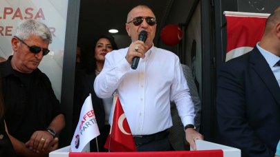 Zafer Partisi lideri Özdağ'dan 'Kayseri' çıkışı: 'Türk milleti artık bu yükü taşımak istemiyor'