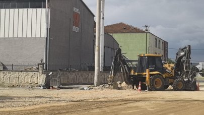 Bursa'da çatıdan düşen tekniker ağır yaralandı