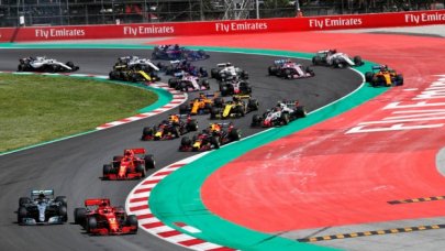 Formula 1 İspanya Grand Prix'i ne zaman hangi kanalda ve saat kaçta