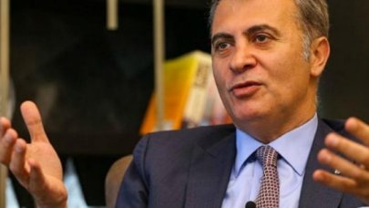 Fikret Orman'a karşılıksız çek davası