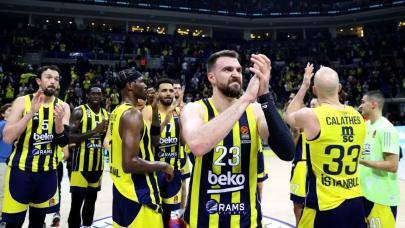 Fenerbahçe Beko’da bir ayrılık daha!