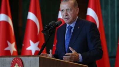 Cumhurbaşkanı Erdoğan'a liderlerden Ramazan tebriği