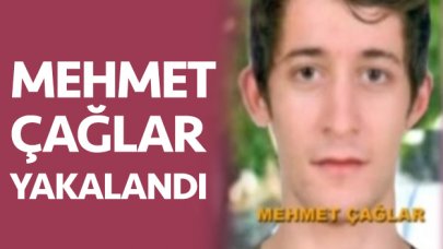 Fuhuş çetesi lideri Mehmet Çağlar yakalandı!