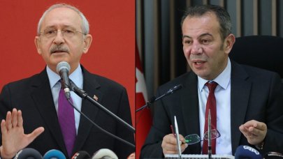 Kılıçdaroğlu, kendisini eleştiren Tanju Özcan'a ilk ve son kez yanıt verdi: 'Serseri mayın gibisin, dengeni yitirmişsin'