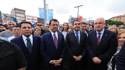 İmamoğlu: Bizim hedefimiz günü kurtarmak değil çözüm üretmek