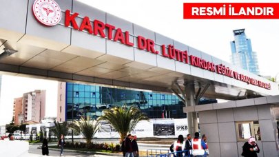 KARTAL DR. LÜTFİ KIRDAR ŞEHİR HASTANESİ VAKUM YARDIMLI KAPAMA SETİ ALIMI YAPACAK