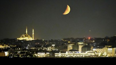 15 Temmuz şehitleri için 81 ilden sela sesleri yükseldi