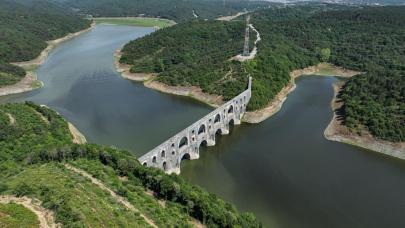 İstanbul güncel baraj doluluk oranları 17 Temmuz 2024 Çarşamba İSKİ