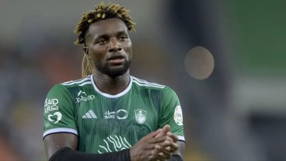 Fenerbahçe'den peş peşe bomba transfer! Allan Saint Maximin sarı lacivertli takımla anlaştı