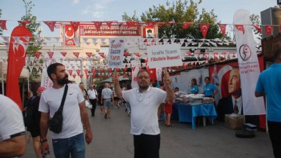 Saadet Partisi meydanlara indi! “Büyük Ortadoğu Projesi’ne Dur De!”