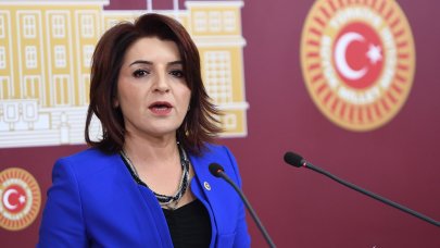 CHP'li Gülcan Kış'tan emekli maaşı eleştirisi: 'Emeklileri kendini doyuramayacak noktaya AK Parti iktidarı getirdi'