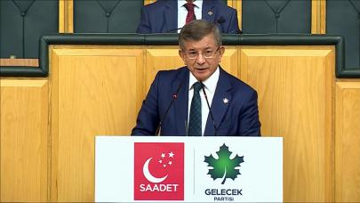 Davutoğlu: Devlet içinde ciddi bir tehlike görüyorum