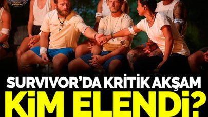 Survivor'da kim elendi? Sembol ve araba ödülü oyununu kim kazandı