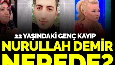 Nurullah Demir nerede? Müge Anlı onu arıyor