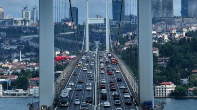 Haziranda trafiğe kaydı yapılan taşıt sayısı belli oldu