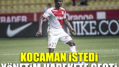 Kocaman'ın yeni gözdesi Traore