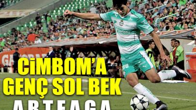 Cimbom'a genç sol bek: Gerardo Arteaga