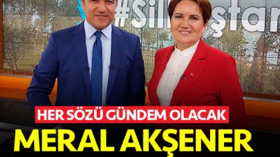 İsmail Küçükkaya ile Çalar Saat Meral Akşener Canlı Yayın İzle - 10 Mayıs Cuma