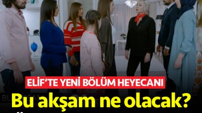 Elif 920. bölüm fragmanı ve özeti