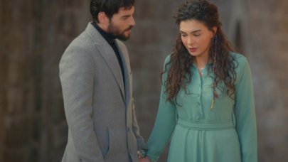 Hercai 9. bölüm tek parça full HD izle - 10. bölüm fragmanı yayınlandı mı ATV