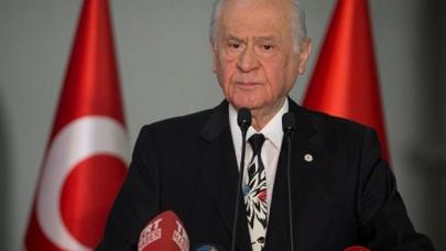 MHP Lideri Bahçeli'den İstanbul talimatı