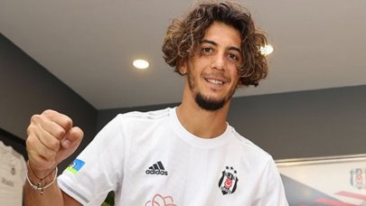 Eyüpspor, Beşiktaş'ın sağ bek oyuncusu Tayfur Bingöl'ü renklerine kattı