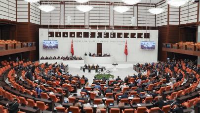 İYİ Parti'den TBMM'ye ilk 4 madde için kanun teklifi: 'Değişiklik talep edenler hapisle cezalandırılsın'