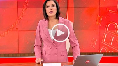 Gülbin Tosun ile FOX Ana Haber İzle 12 Mayıs Pazar FOX TV