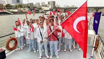 Paris Olimpiyatları'nda günün programı 3 Ağustos Cumartesi