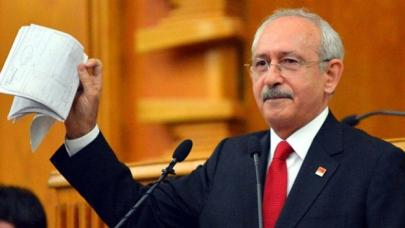 Kılıçdaroğlu: Tasfiye süreci yaşıyoruz