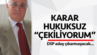 Karar hukuksuz çekiliyorum