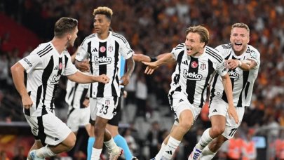 Beşiktaş'ın UEFA Avrupa Ligi play-off turundaki rakibi belli oldu