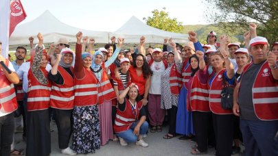 TİP Sözcüsü Kadıgil: Asgari ücreti bile çok görüyorlar!